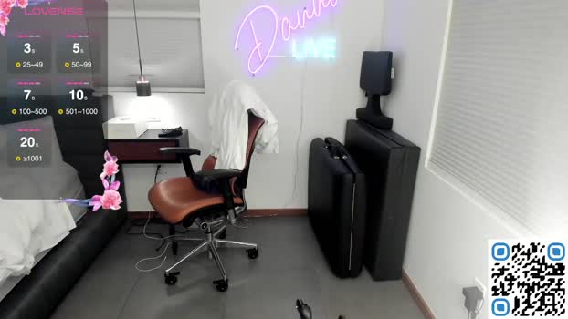dannidaniels deepthroa Webcam SHOW @ Chaturbate 28-06-2025