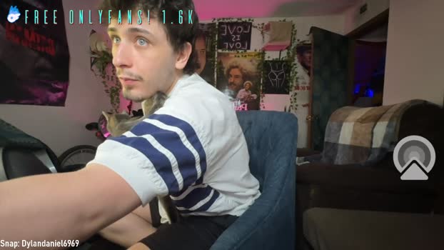 dylandaniel69 Recorded Webcam SHOW @ Chaturbate 27-06-2025