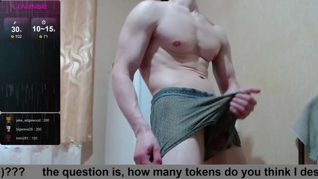wayne6258 strip Webcam SHOW @ Chaturbate 27-06-2025