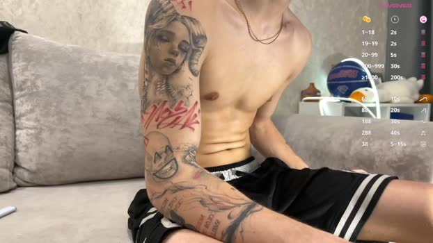 lil_addy sexyfeet Webcam SHOW @ Chaturbate 28-06-2025
