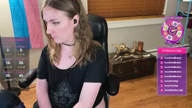 luluv kinky Webcam SHOW @ Chaturbate 29-06-2025