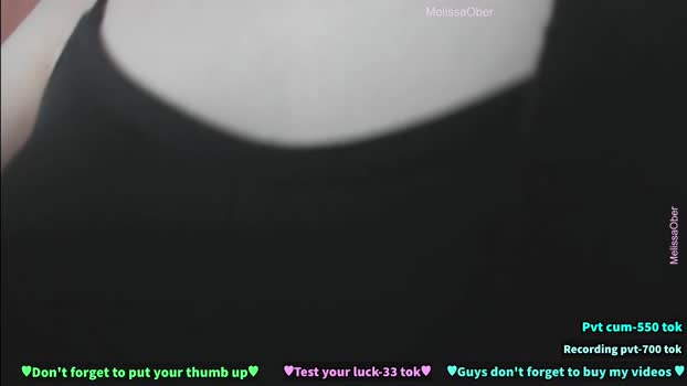 melissaober analtoy Webcam SHOW @ Chaturbate 29-06-2025