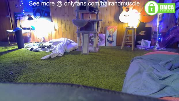 hairandmuscle jerking Webcam SHOW @ Chaturbate 30-06-2025