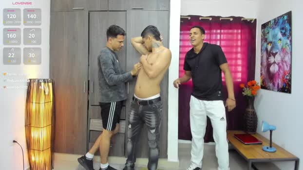 masters_sexx gay Webcam SHOW @ Chaturbate 30-06-2025