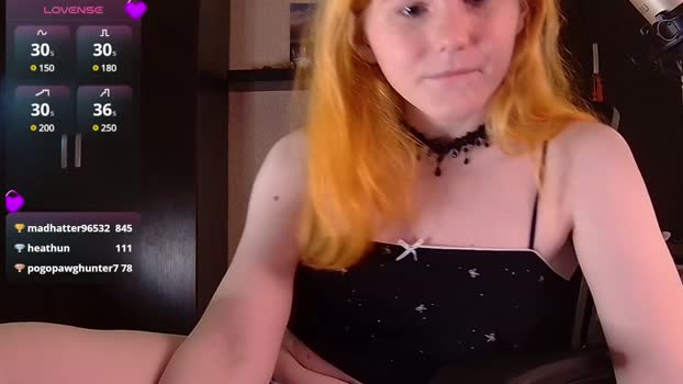 little_witch_sofia legs Webcam SHOW @ Chaturbate 30-06-2025
