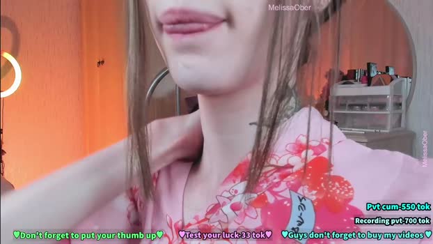 melissaober bigcock Webcam SHOW @ Chaturbate 30-06-2025