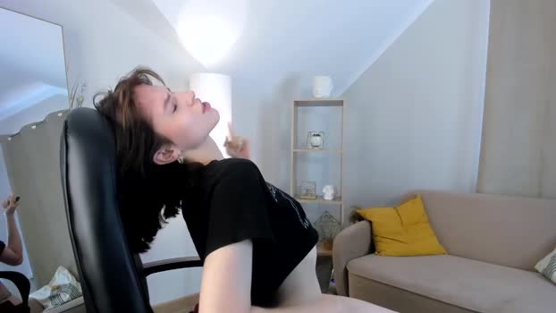 niky_jess deepthroat Webcam SHOW @ Chaturbate 01-07-2025