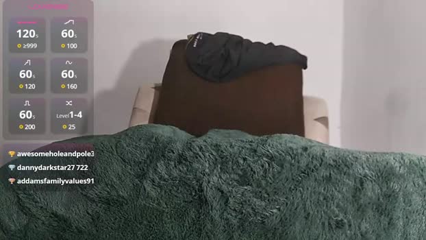 alotofcream show Webcam SHOW @ Chaturbate 02-07-2025
