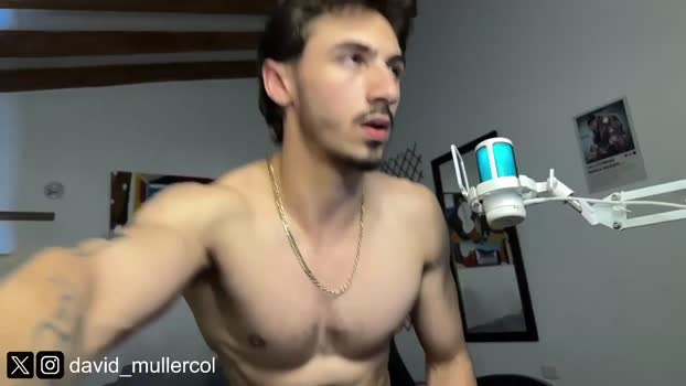 david_muller_ ass Webcam SHOW @ Chaturbate 01-07-2025