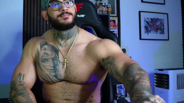 jackson__cottonwood ass Webcam SHOW @ Chaturbate 02-07-2025