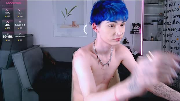 kessy_white Topless Webcam SHOW @ Chaturbate 01-07-2025
