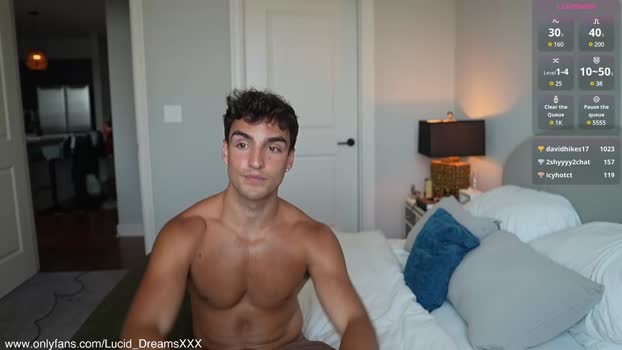 lucid_dreamsxxx Naked Webcam SHOW @ Chaturbate 02-07-2025