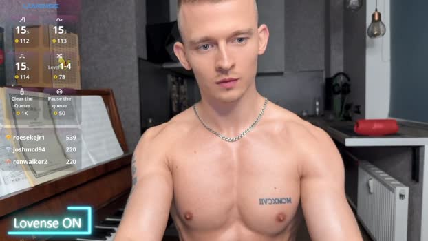 marvelboy_ bigdick Webcam SHOW @ Chaturbate 02-07-2025