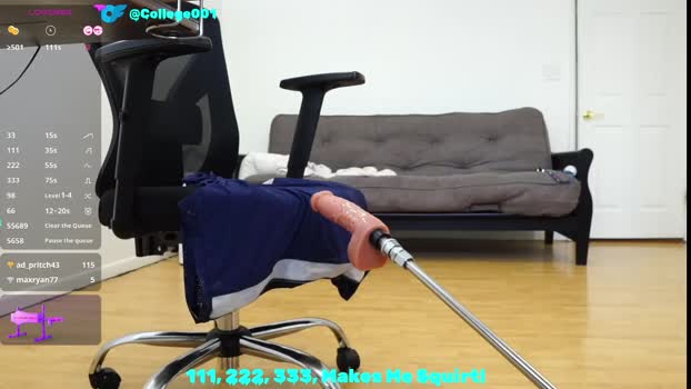 college001 nasty Webcam SHOW @ Chaturbate 02-07-2025