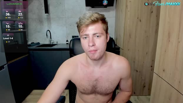 hornyblondieboyy sexybody Webcam SHOW @ Chaturbate 03-07-2025