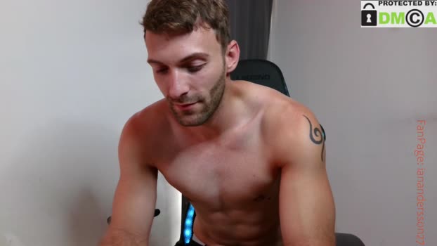 ianandersson27 spanking Webcam SHOW @ Chaturbate 03-07-2025