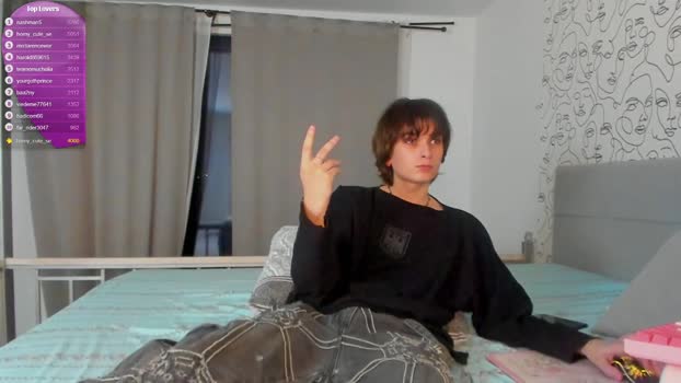 lazydarkknight Ass Webcam SHOW @ Chaturbate 02-07-2025
