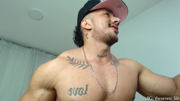 nikolaylisin amateur Webcam SHOW @ Chaturbate 03-07-2025