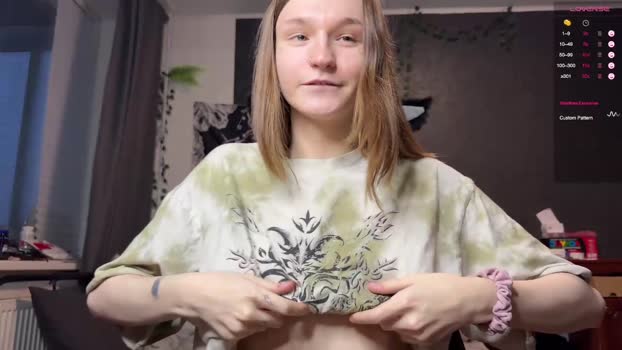 nloraaa hardcore Webcam SHOW @ Chaturbate 03-07-2025