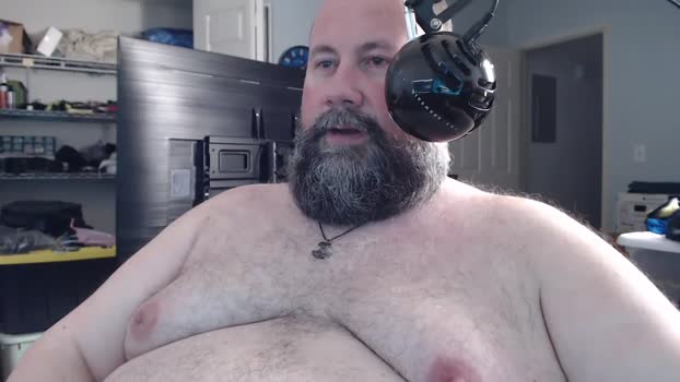 floridabearlive lovense Webcam SHOW @ Chaturbate 04-07-2025