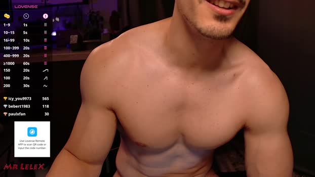 mrlelex nasty Webcam SHOW @ Chaturbate 04-07-2025