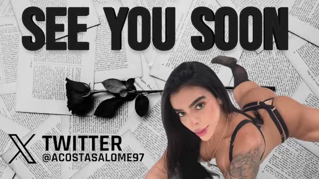 salomeacosta97 orgasm Webcam SHOW @ Chaturbate 04-07-2025