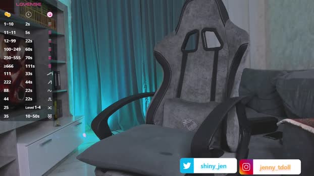 shinyjen Recorded Webcam SHOW @ Chaturbate 03-07-2025