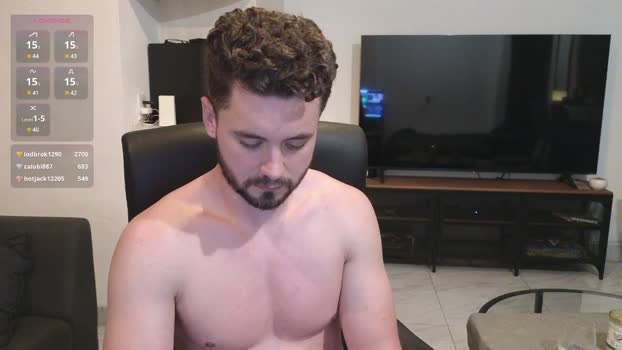 cowboylean big Webcam SHOW @ Chaturbate 05-07-2025