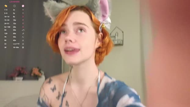 florenceclem lickass Webcam SHOW @ Chaturbate 04-07-2025