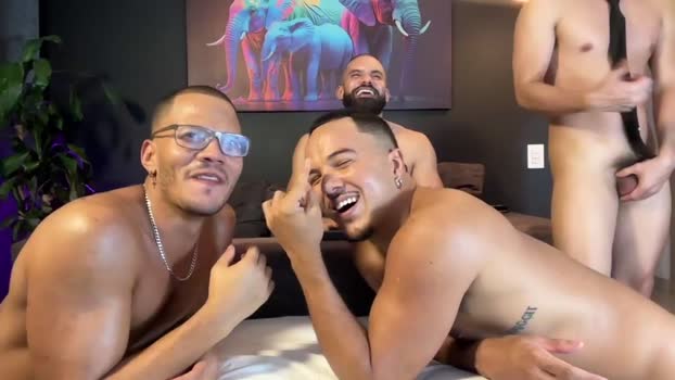 highlatin_guys Webcam Webcam SHOW @ Chaturbate 05-07-2025