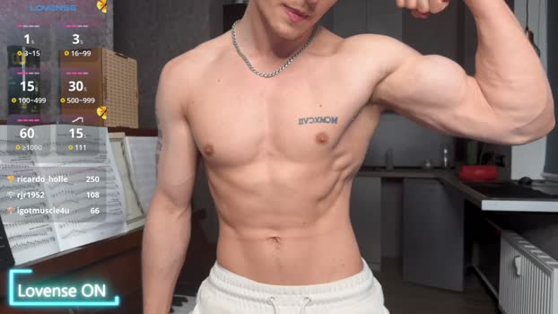 marvelboy_ oral Webcam SHOW @ Chaturbate 05-07-2025