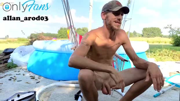 allan_arod toys Webcam SHOW @ Chaturbate 05-07-2025