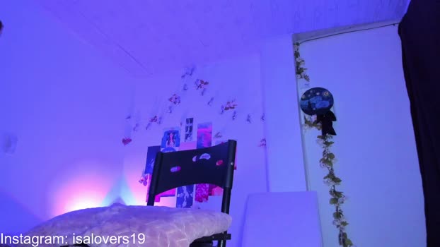isa_lovers tgirl Webcam SHOW @ Chaturbate 06-07-2025