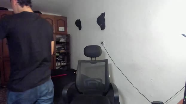 santiceballo sweet Webcam SHOW @ Chaturbate 06-07-2025