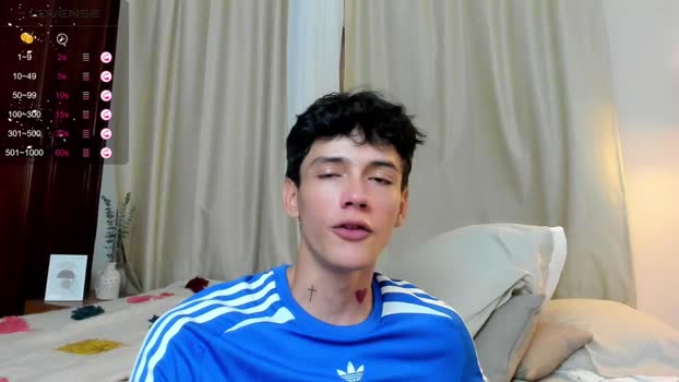 badboy_one bicurious Webcam SHOW @ Chaturbate 07-07-2025