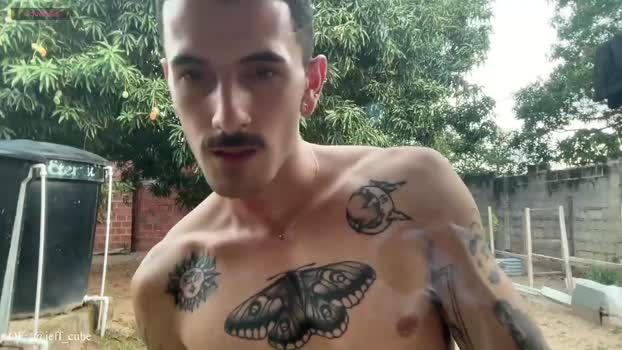 jeff_cube Cam Webcam SHOW @ Chaturbate 07-07-2025