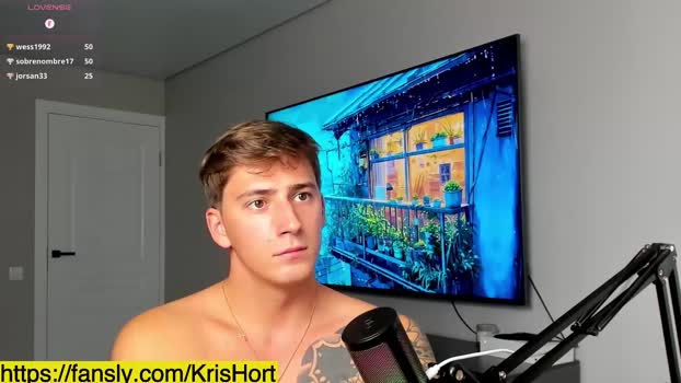 krishort bicurious Webcam SHOW @ Chaturbate 07-07-2025