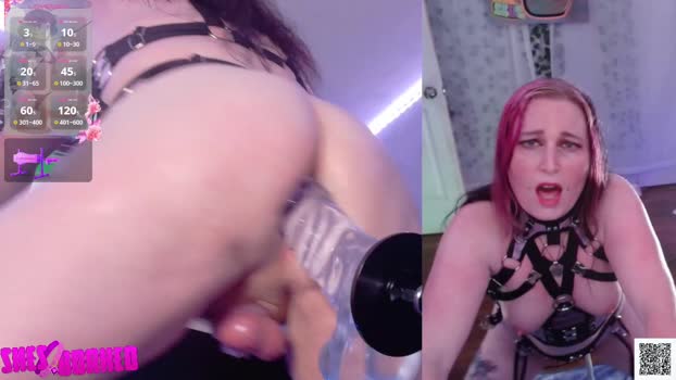 shesborked fingering Webcam SHOW @ Chaturbate 07-07-2025