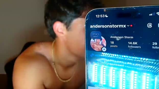 andersonstorm ass Webcam SHOW @ Chaturbate 08-07-2025