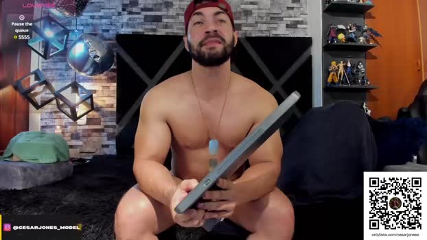 cesar_joness sexybody Webcam SHOW @ Chaturbate 08-07-2025