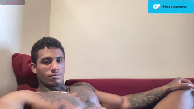 deepthroatfucker_ccs XXX Webcam SHOW @ Chaturbate 08-07-2025