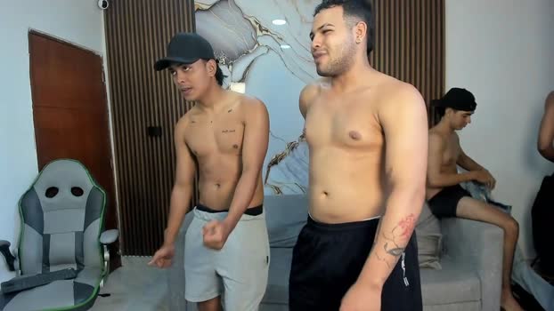 liam_masters nasty Webcam SHOW @ Chaturbate 08-07-2025