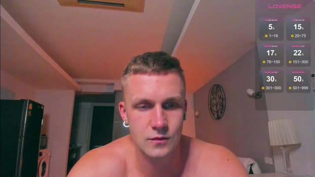 samuel_andrew kissing Webcam SHOW @ Chaturbate 08-07-2025