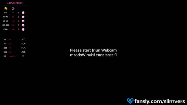 slimvers kissing Webcam SHOW @ Chaturbate 07-07-2025