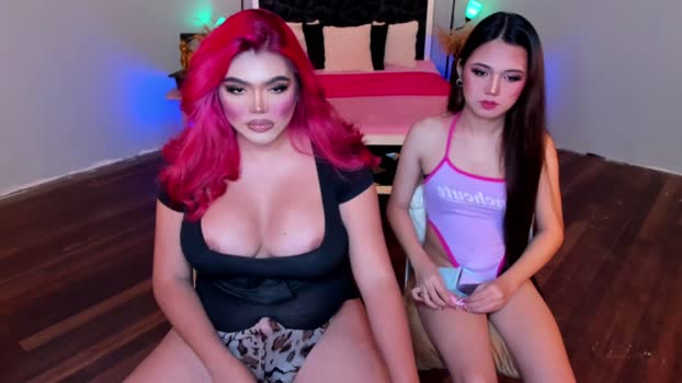 10incheskinkynastytrans show Webcam SHOW @ Chaturbate 08-07-2025