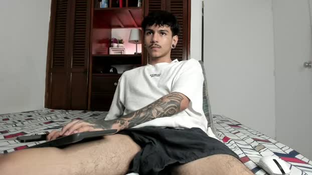 austin_falcon Video Webcam SHOW @ Chaturbate 09-07-2025