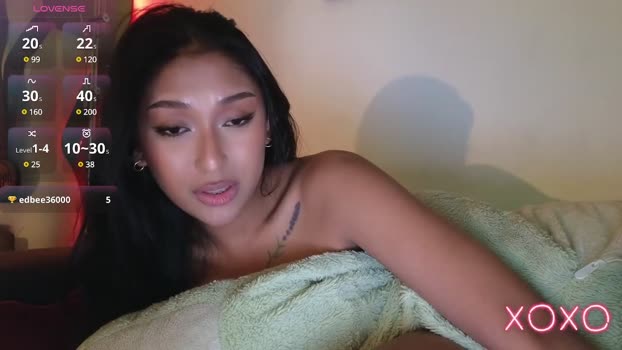 indiana_rouge kiss Webcam SHOW @ Chaturbate 09-07-2025