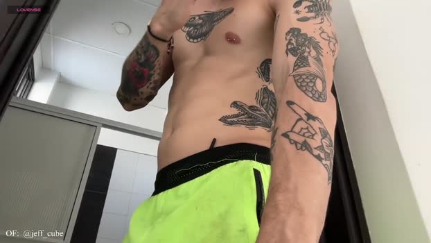 jeff_cube suckshow Webcam SHOW @ Chaturbate 08-07-2025