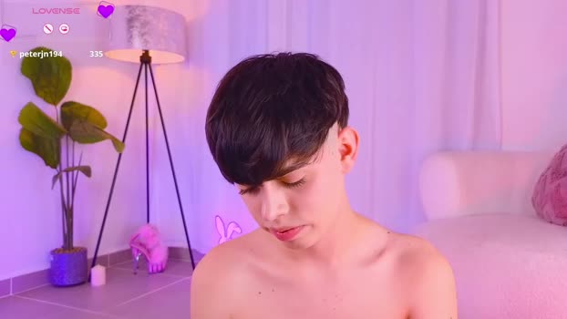 sebasrosecute lush Webcam SHOW @ Chaturbate 09-07-2025