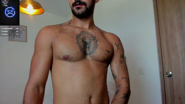 sexyasaf1018 moan Webcam SHOW @ Chaturbate 08-07-2025